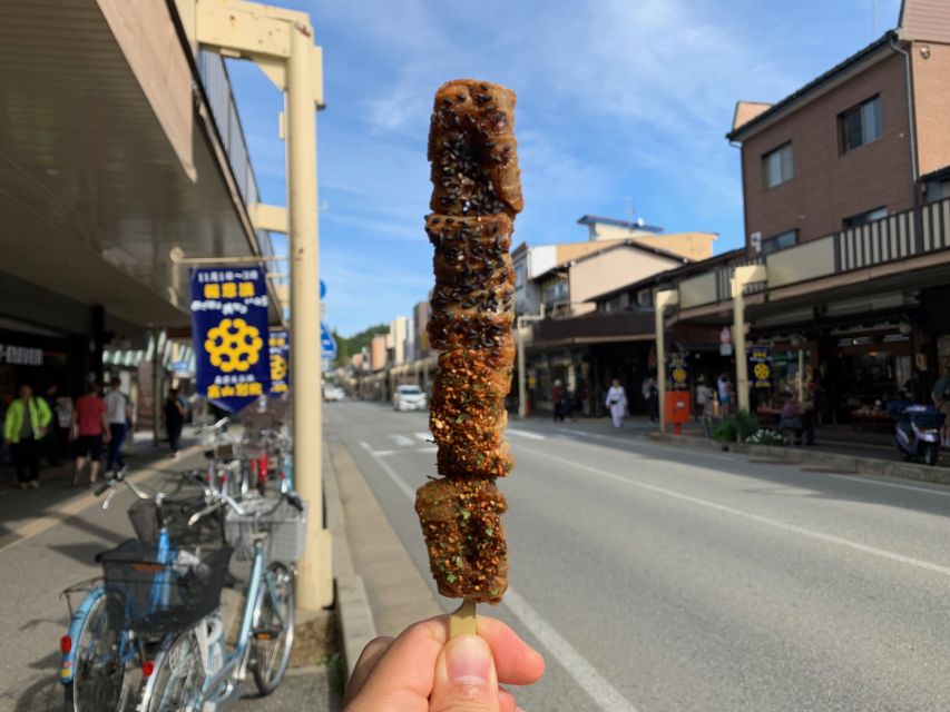Takayama: Food and Sake Tour - Key Points