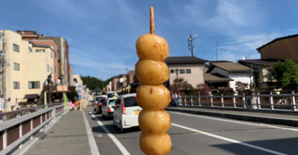 Takayama: Food and Sake Tour - Pricing and Reservations