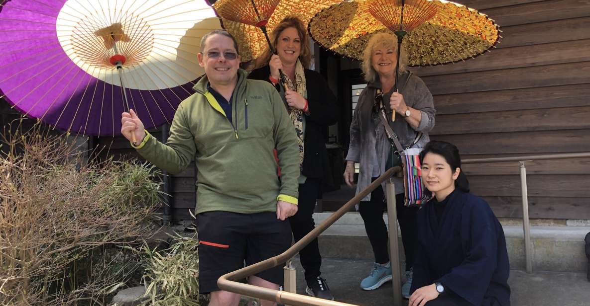 Takayama Full Day Tour (Private Guided) - Exploring the Historic District