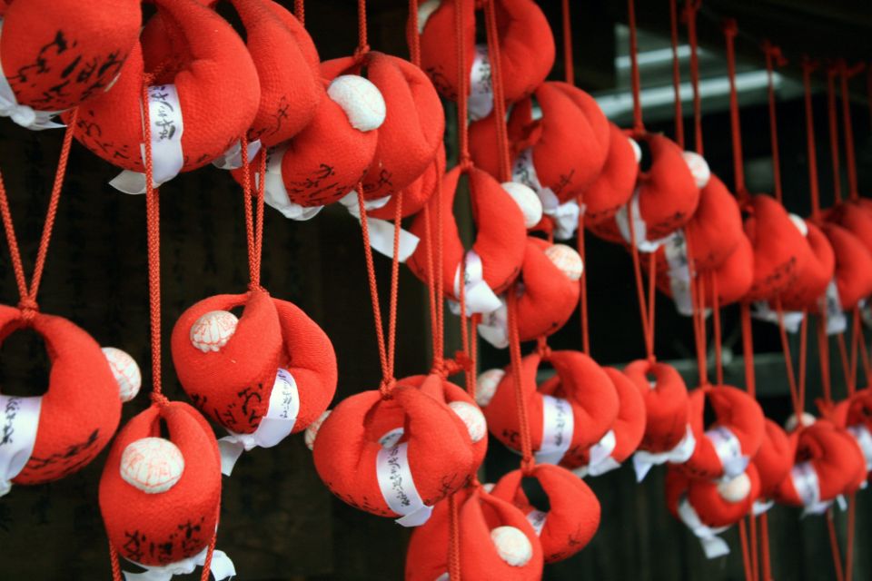 Takayama Full Day Tour (Private Guided) - Sakurayama Hachimangu Shrine