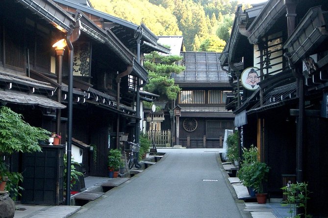 Takayama Half-Day Private Tour With Government Licensed Guide - Cancellation Policy