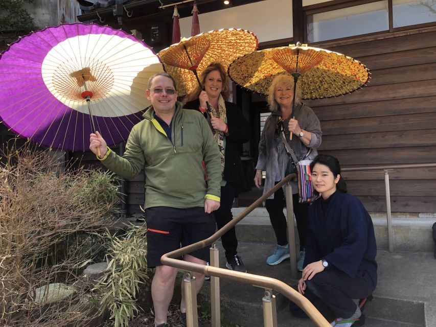 Takayama Half Day Tour (Private Guide) - Key Points