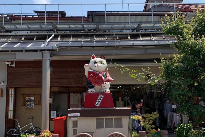 Takayama Old Town Walking Tour With Local Guide - Meeting and Pickup