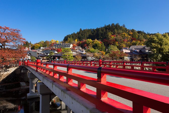 Takayama Old Town Walking Tour With Local Guide - Ask Questions and Engage