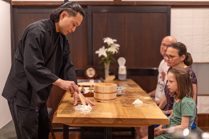 Takayama Onigiri Rice Ball and Miso Soup Making - Practical Information for Participants