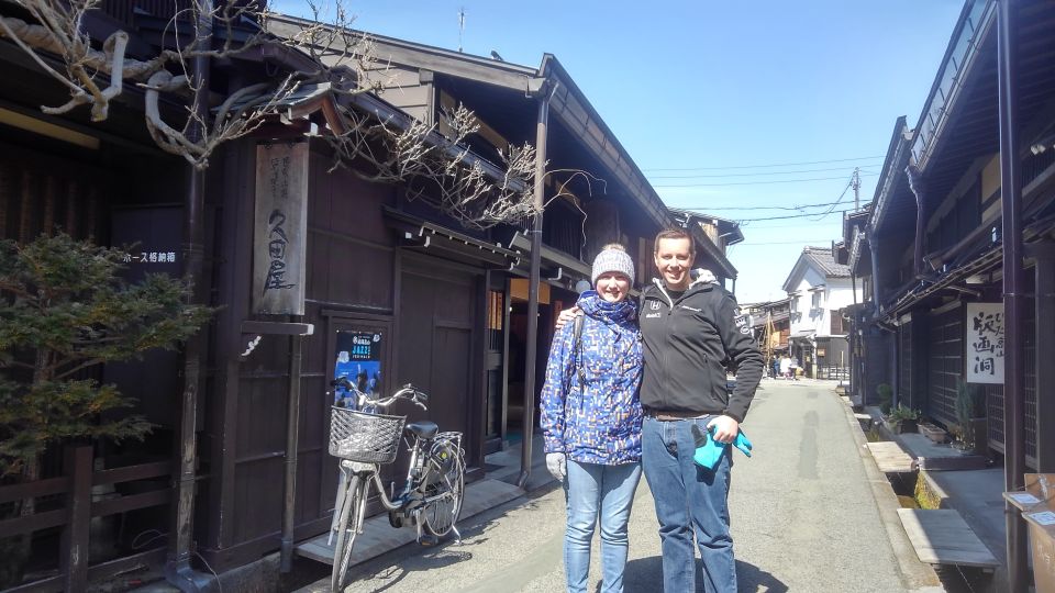 Takayama: Private Walking Tour With a Local Guide - Hida Folk Village