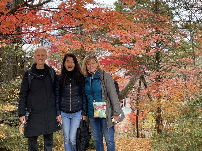Takayama: Private Walking Tour With a Local Guide - Takayama Jinya and Morning Market