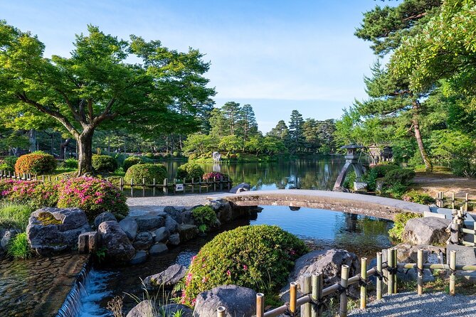 Takayama to Kanazawa With a Stop at Shirakawago - Journey to Kanazawa