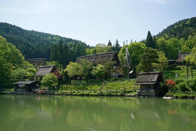 Takayama Walking Tour & Hida Folk Village - Tour Details