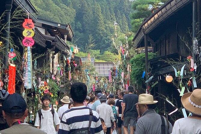 Takayama Walking Tour & Hida Folk Village - Traveler Feedback