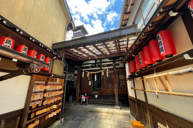 Takayama Walking Tour & Hida Folk Village - Host Response and Improvements