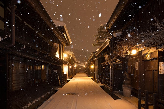 Takayama Walking Tour & Hida Folk Village - Discovering Hida Folk Village