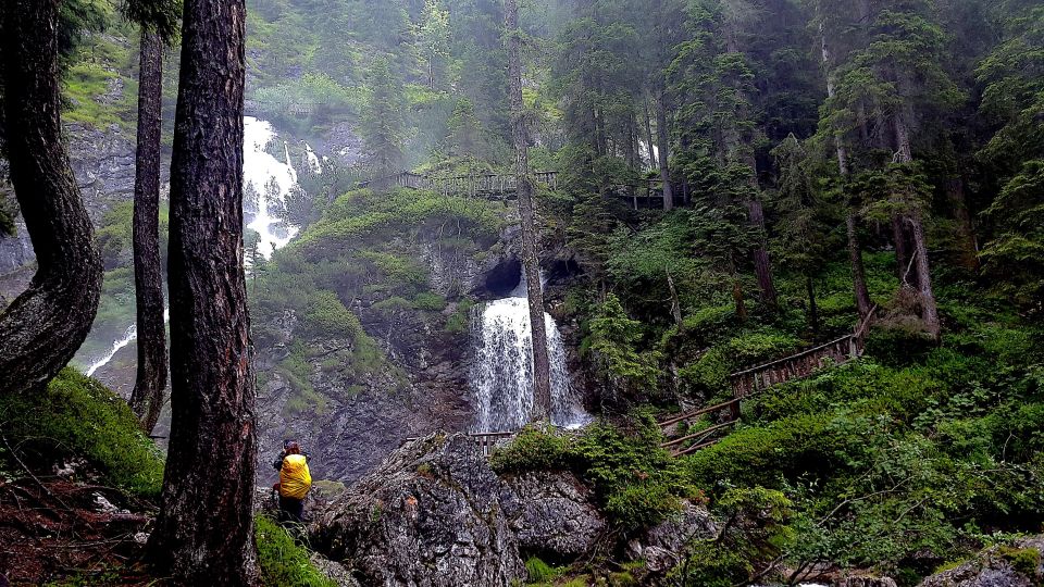 Take a Hike to the Most Beautifull Nature Close to the City - Transfer and Transportation Details
