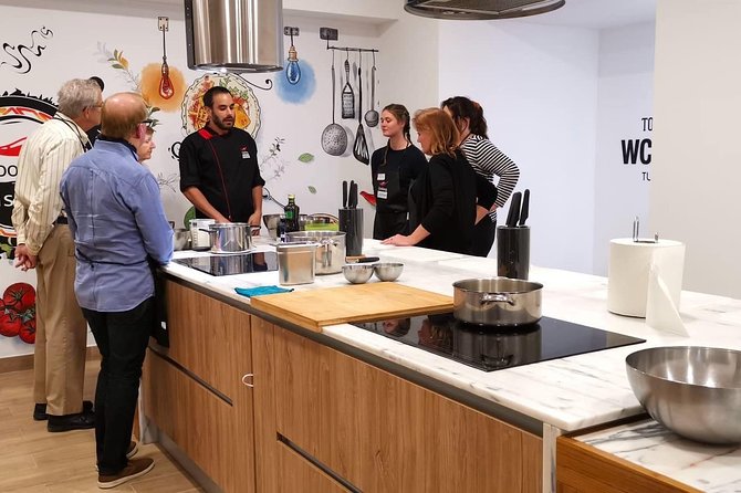 Take a Trip Around the Market With Cooking Class in Lisbon - Key Points
