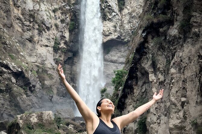 Take an Adventure to a Secret Swimming Spot - Key Points