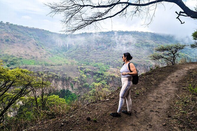 Take an Adventure to a Secret Swimming Spot - A Natural Escape Near Guadalajara