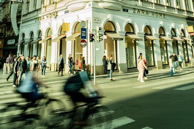 Take Fabulous Photos of Yourself in Vienna - The Value of This Photography Tour