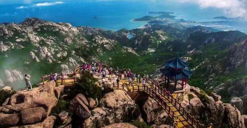 Take Metro From Qingdao to Laoshan Day Tour With Cable Car - Good To Know