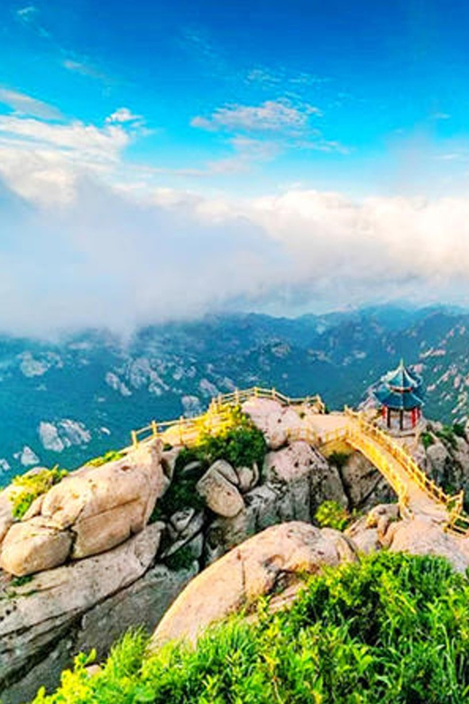 Take Metro From Qingdao to Laoshan Day Tour With Cable Car - Itinerary and Experience