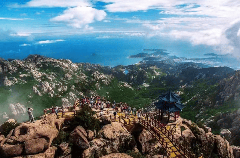 Take Metro From Qingdao to Laoshan Day Tour With Cable Car - Transportation and Inclusions