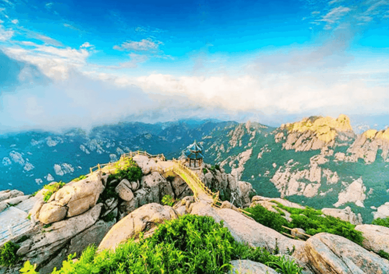 Take Metro From Qingdao to Laoshan Day Tour With Cable Car - Important Information
