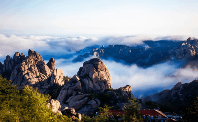 Take Metro From Qingdao to Laoshan Day Tour With Cable Car - Laoshan Mountain Highlights