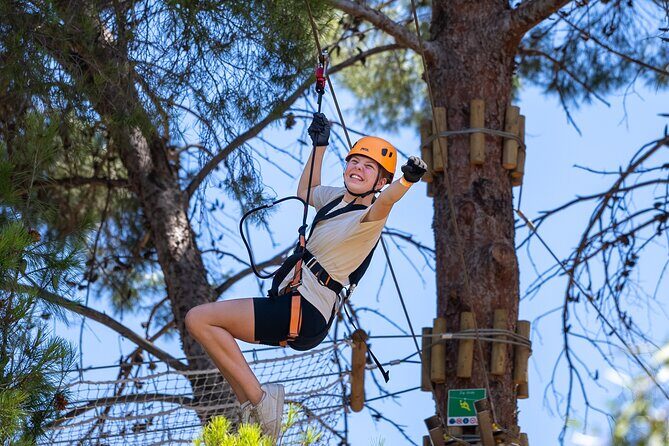 Take the Challenge and Conquer the Salisbury Treetops - An Overview of Salisbury Treetops Adventure