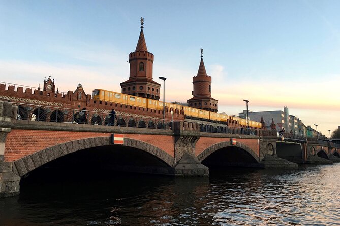 Take the U Train: An Audio Story of Berlins Oldest Elevated Railway Line - Pricing and Booking