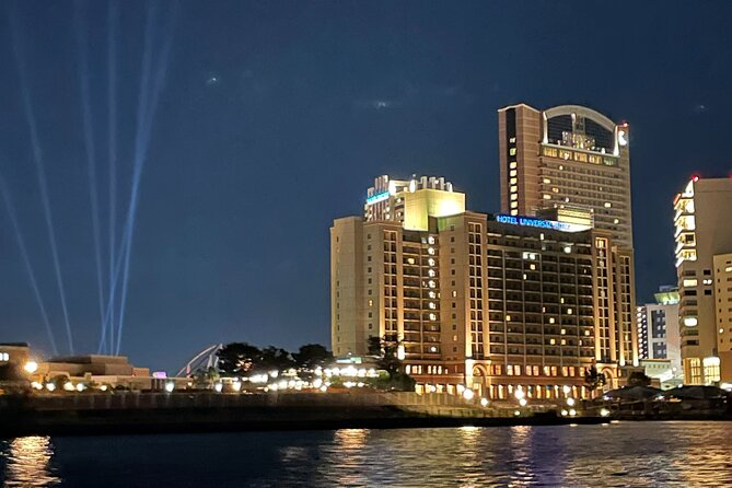 Takoyaki Cooking Experience in Osaka Bay by Cruise - Returning to the Starting Point