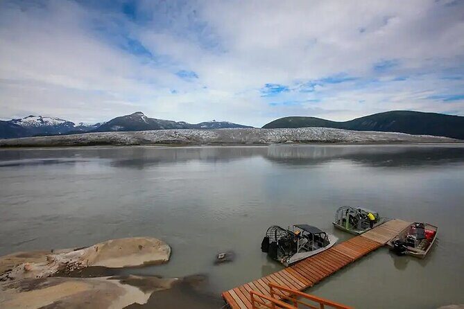 Taku Glacier Helicopter and Airboat Adventure - Frequently Asked Questions