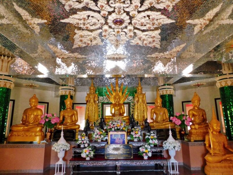 Takua Pa: Food Market, Tsunami Museum, Temple, & Old Town - Important Information