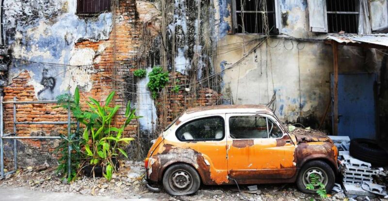 Talad Noi: a Journey Through Art and Culture L Bangkok - Key Points
