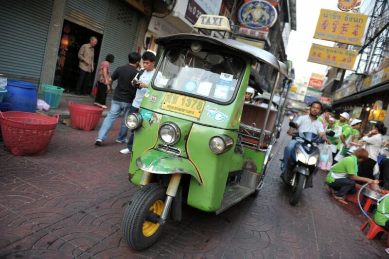 Talad Noi: a Journey Through Art and Culture L Bangkok - Encountering Captivating Local Narratives