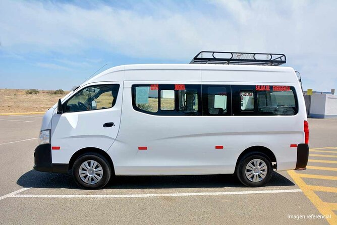 Talara Airport Transfer to Mancora, Punta Sal or Zorritos - Good To Know