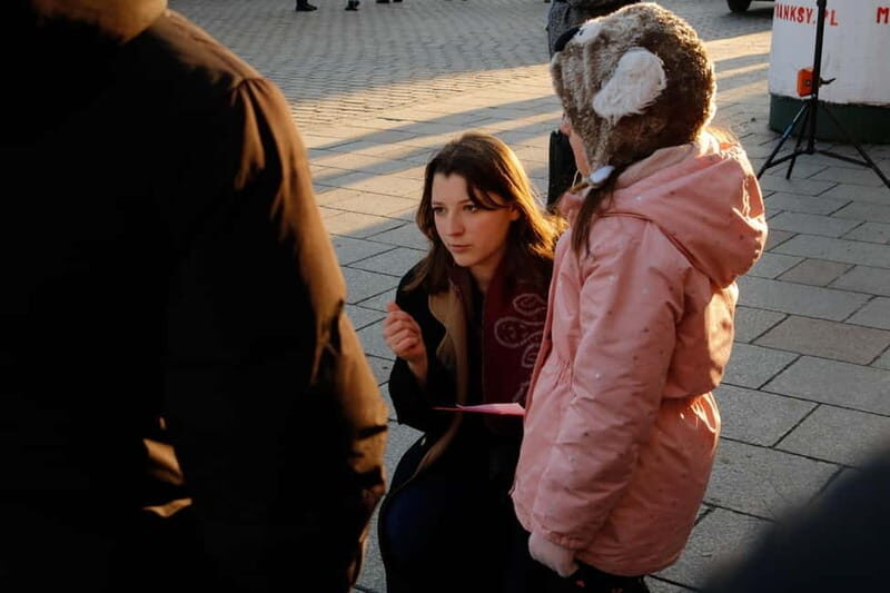 Tales and Legends of Krakow a Family Adventure Guided Tour - Introduction
