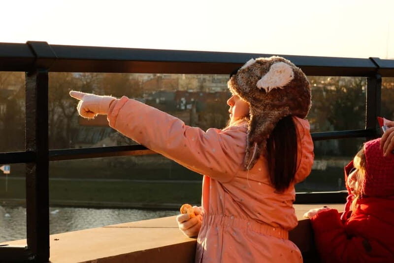 Tales and Legends of Krakow a Family Adventure Guided Tour - What Makes This Tour Stand Out?