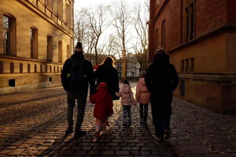 Tales and Legends of Krakow a Family Adventure Guided Tour - Who Will Love This Tour?