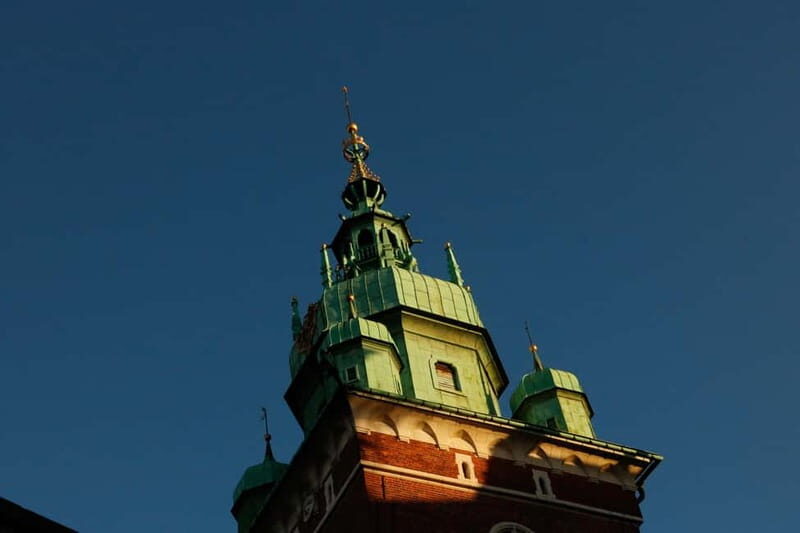 Tales and Legends of Krakow a Family Adventure Guided Tour - FAQ