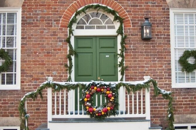 Tales of Christmas Past and Present in Williamsburg - The Spirit of Giving in the Colonial Era