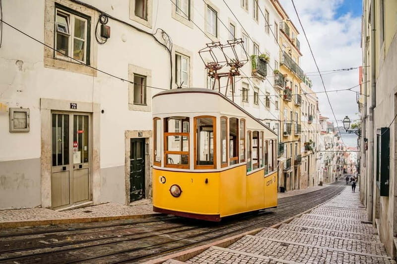 Tales of Lisbon: Private Walking Tour With Local Guide - Key Points