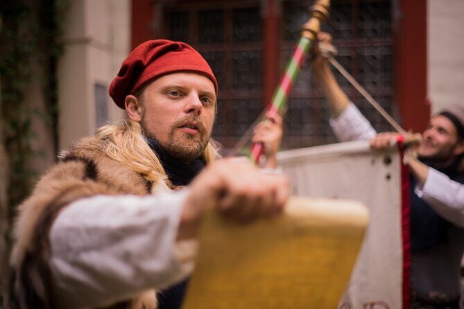 Tales of Reval Smartphone App Self-Guided GPS Walking Tour - Key Points