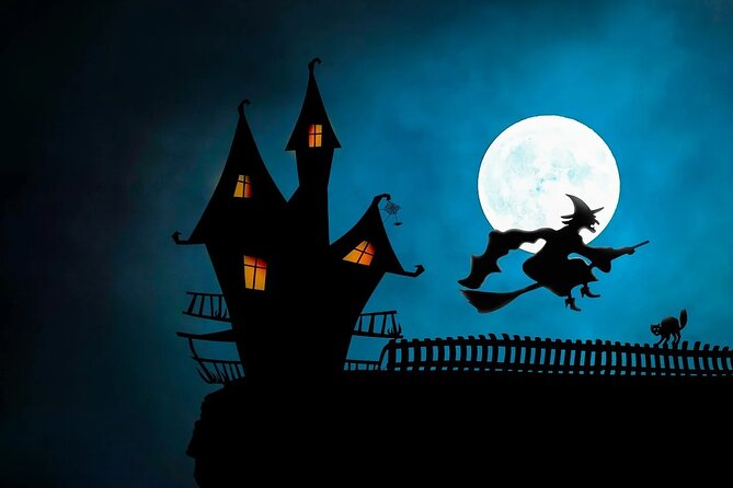 Tales of Salem Halloween Guided Walking Tour - Pricing and Cancellation Policy