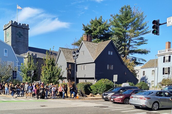 Tales of Salem Halloween Guided Walking Tour - Reviews and Ratings