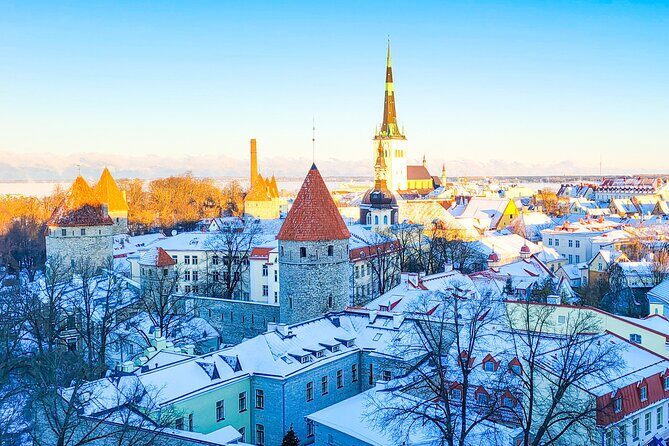 Tales of Tallinn 4 Hour Sightseeing Tour - Authenticity and Cultural Touches
