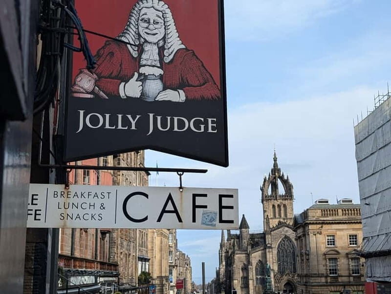 Tales of the Royal Mile - Lawnmarket and Castlehill - Final Thoughts