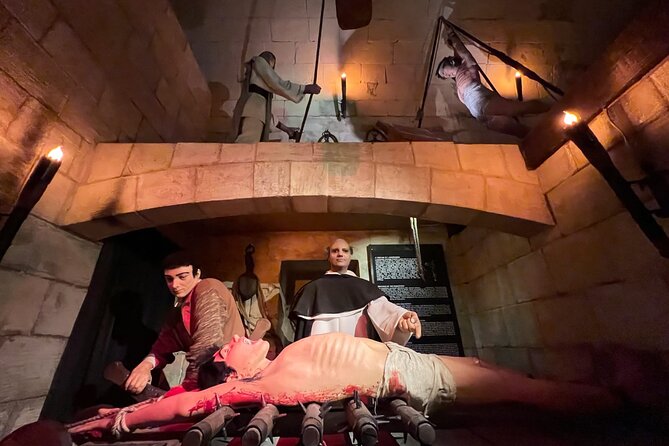 Tales of Torture in Mdina Dungeons - Guided Tour - Tour Highlights and Features