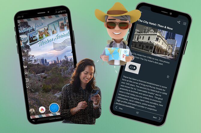 Tales-on-Tap: self-guided tour of Perth's Historical Pubs - An Honest Look at the Tales-on-Tap Experience