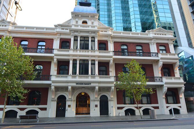 Tales-on-Tap: self-guided tour of Perth's Historical Pubs - FAQs