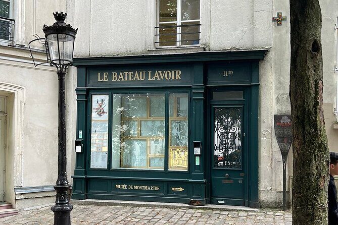 Tales & Tastes of Paris: A City Adventure by That's All Local - The Sum Up