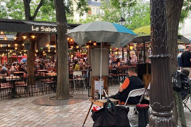 Tales & Tastes of Paris: A City Adventure by That's All Local - FAQ